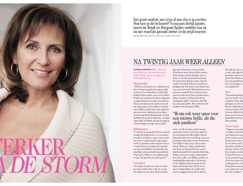 Sterker na de storm