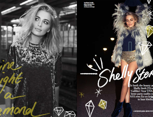 De beste party-outfits met Shelly Sterk