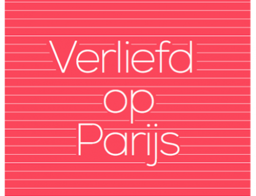 Verliefd op Parijs